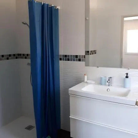 Duplex 5 P 40m2 Jardin De 50m2 Holiday home