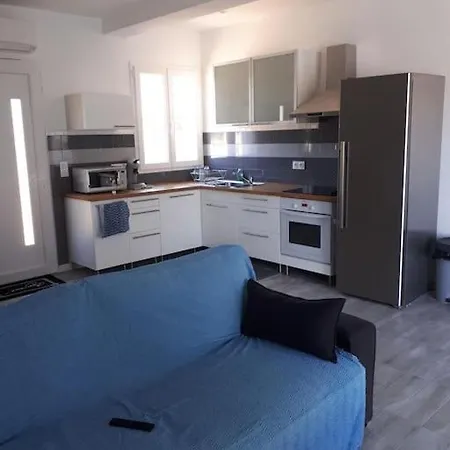 Holiday home Duplex 5 P 40m2 Jardin De 50m2 *
